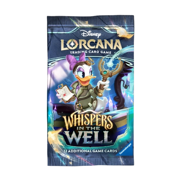 Disney Lorcana: Whispers in the Well Booster Box