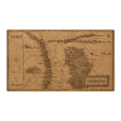 Ultimate Guard — Sophoskin Playmat — The Hobbit: Wilderland (Pre-Order)