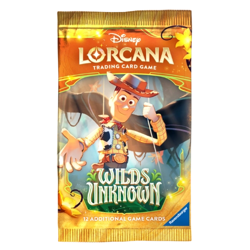 Disney Lorcana: Wilds Unknown — Illumineer's Trove
