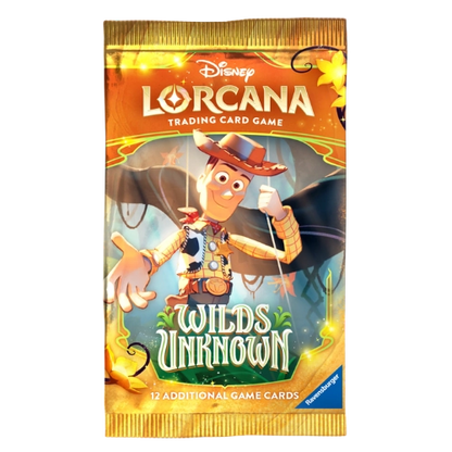 Disney Lorcana: Wilds Unknown — Illumineer's Trove
