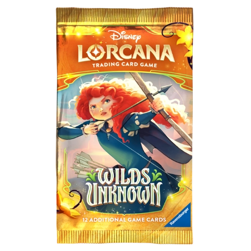 Disney Lorcana: Wilds Unknown — Illumineer's Trove