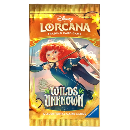 Disney Lorcana: Wilds Unknown — Illumineer's Trove