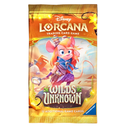 Disney Lorcana: Wilds Unknown — Illumineer's Trove