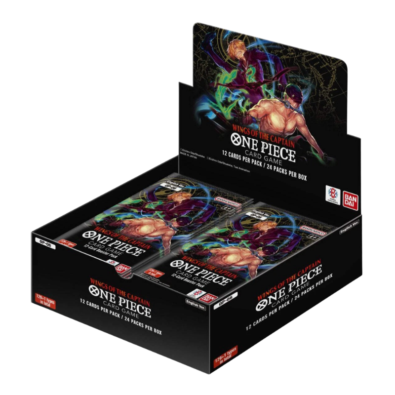 One Piece TCG: Wings of the Captain Booster Box