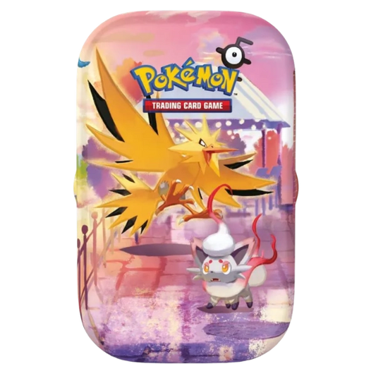 Pokémon TCG — 30th Celebration Mini Tin: Zapdos (Night)