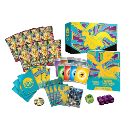 Pokémon TCG: Ascended Heroes Elite Trainer Box