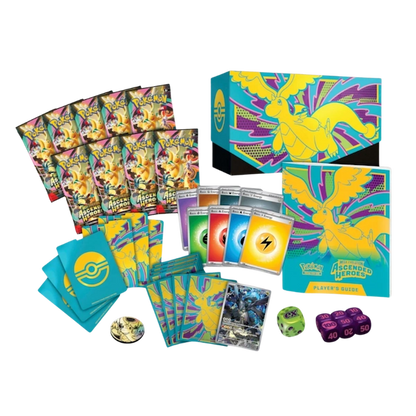 Pokémon TCG: Mega Evolution — Ascended Heroes Elite Trainer Box