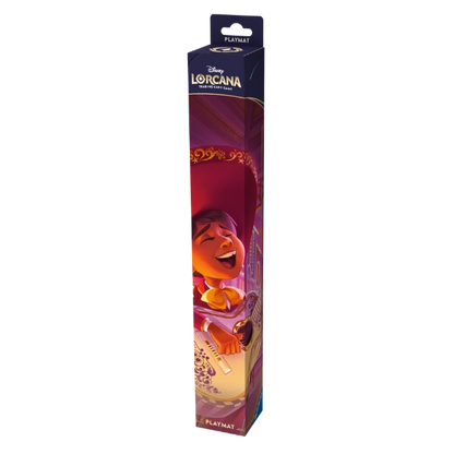 Disney Lorcana TCG — Set 14: Hyperia City — Playmat: Coco Miguel