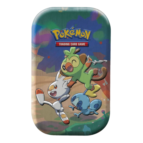 Pokémon TCG — 25th Anniversary Celebrations Mini Tin