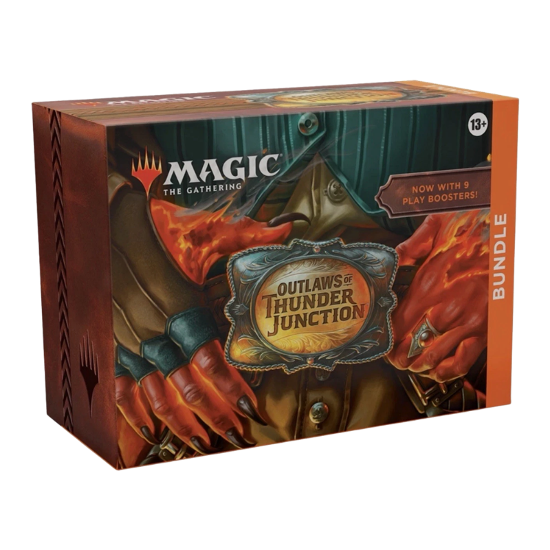 MTG: Outlaws of Thunder Junction Bundle