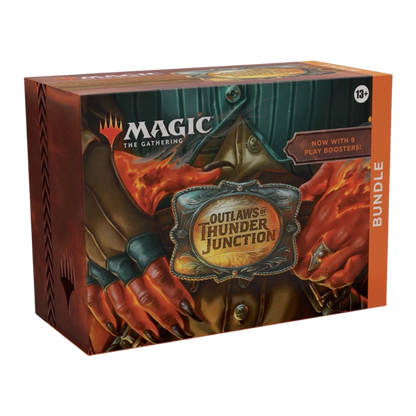 MTG: Outlaws of Thunder Junction Bundle