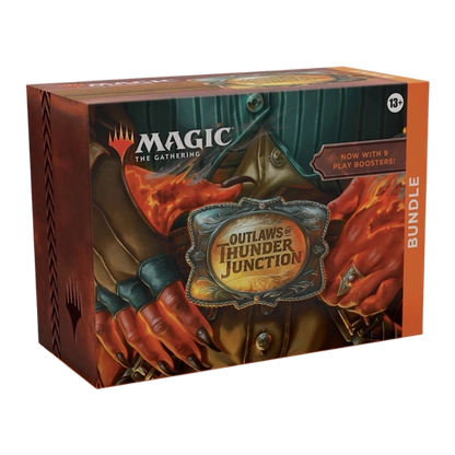 MTG: Outlaws of Thunder Junction Bundle