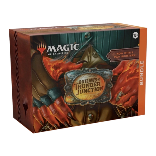 MTG: Outlaws of Thunder Junction Bundle