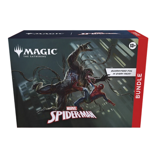 MTG: Spider-Man Bundle
