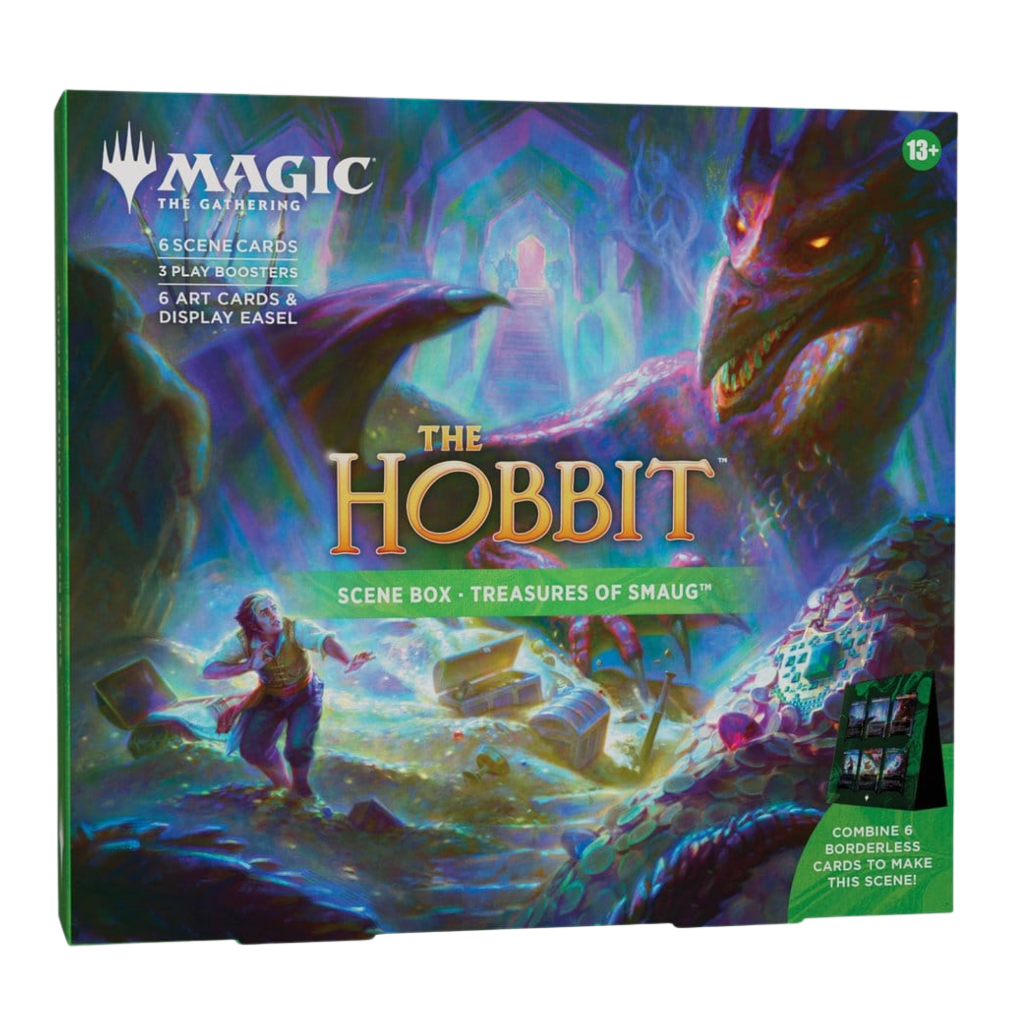 Magic: The Gathering — The Hobbit: The Treasures of Smaug Scene Box (Pre-Order)