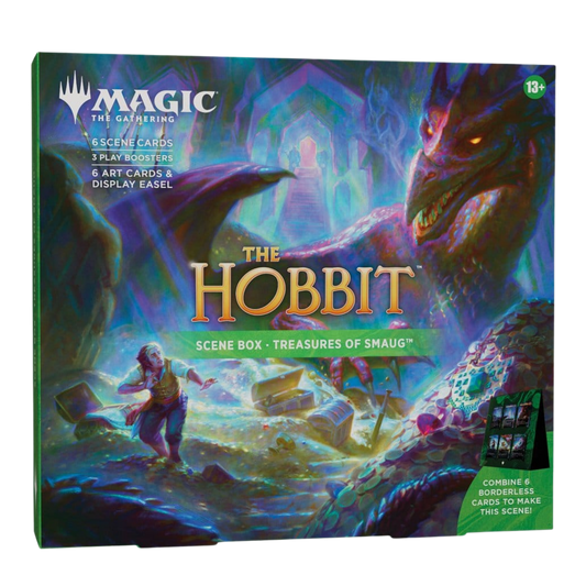 Magic: The Gathering — The Hobbit: The Treasures of Smaug Scene Box (Pre-Order)