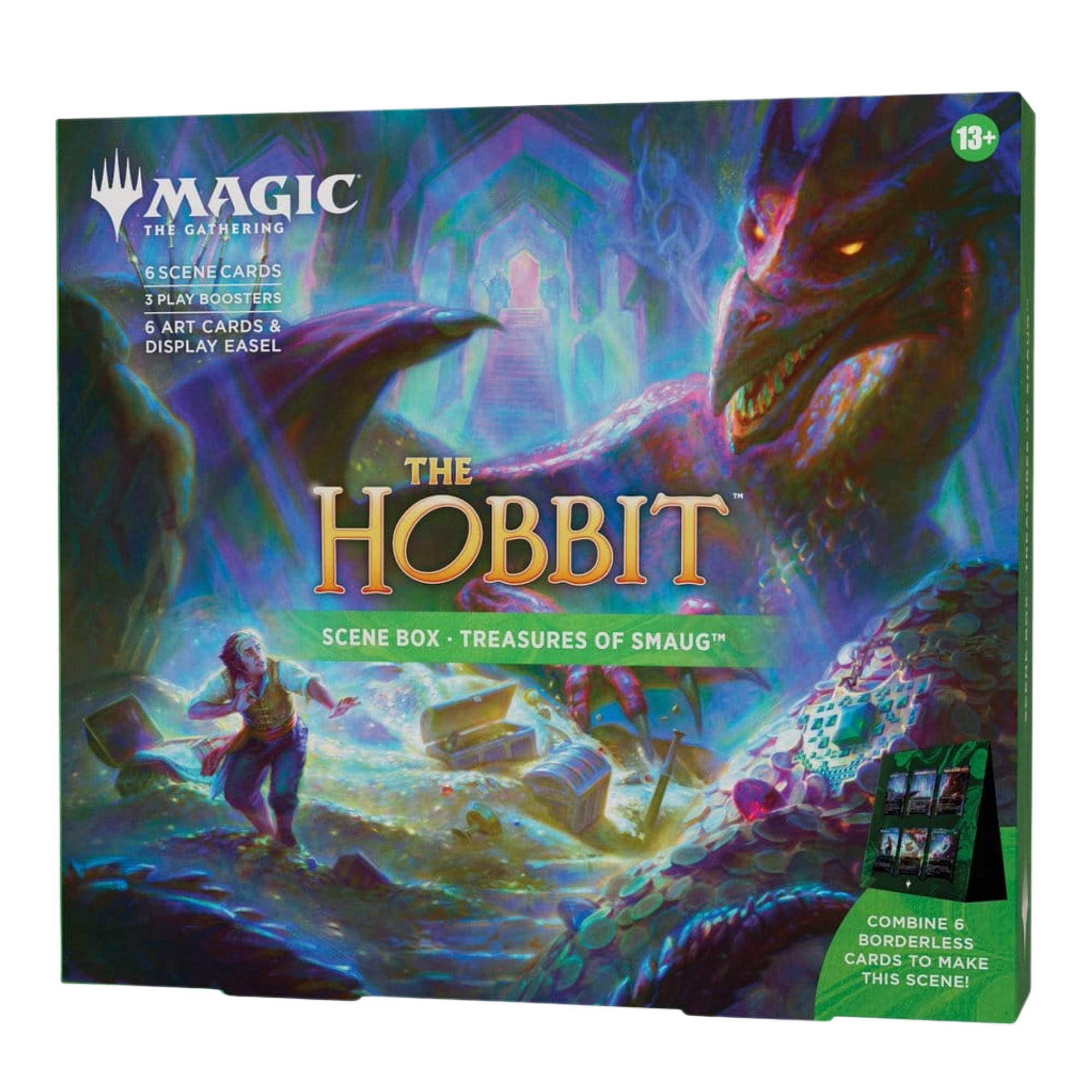 Magic: The Gathering — The Hobbit: The Treasures of Smaug Scene Box (Pre-Order)
