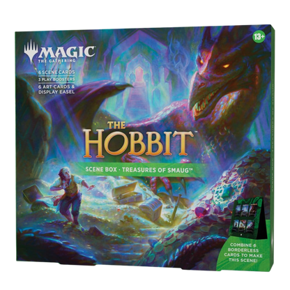Magic: The Gathering — The Hobbit: The Treasures of Smaug Scene Box (Pre-Order)